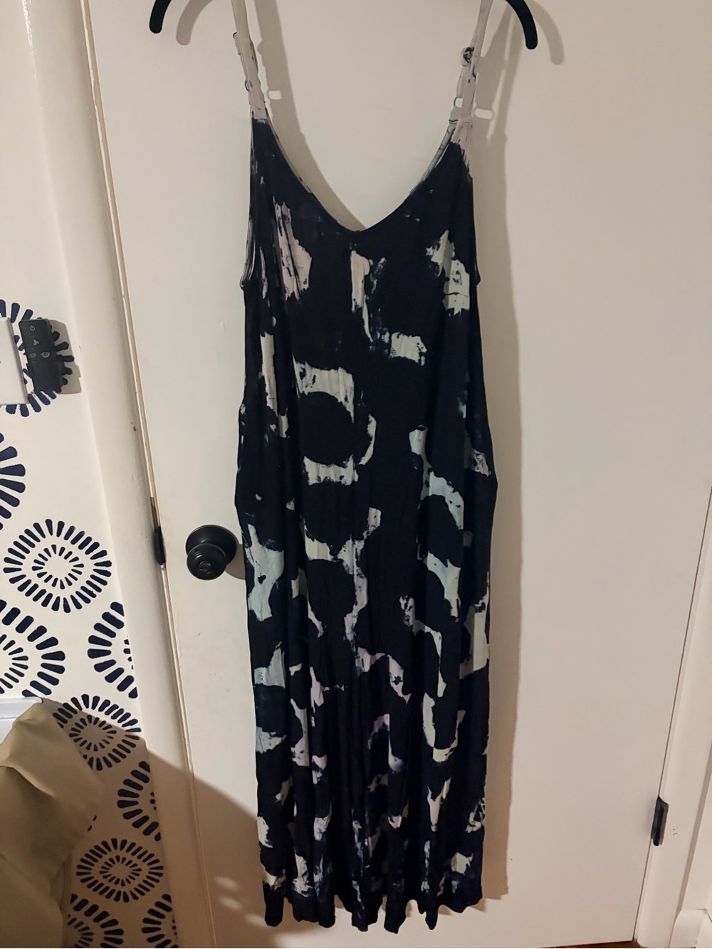 Torrid super soft culotte jumpsuit